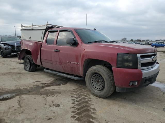 Photo 3 VIN: 1GCEC19C17Z510105 - CHEVROLET SILVERADO 