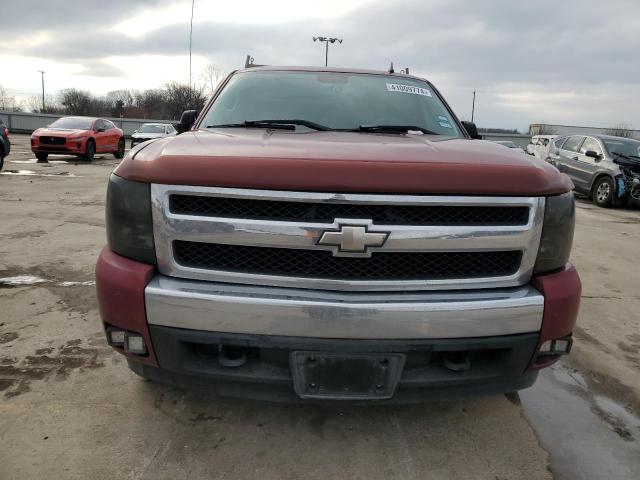 Photo 4 VIN: 1GCEC19C17Z510105 - CHEVROLET SILVERADO 