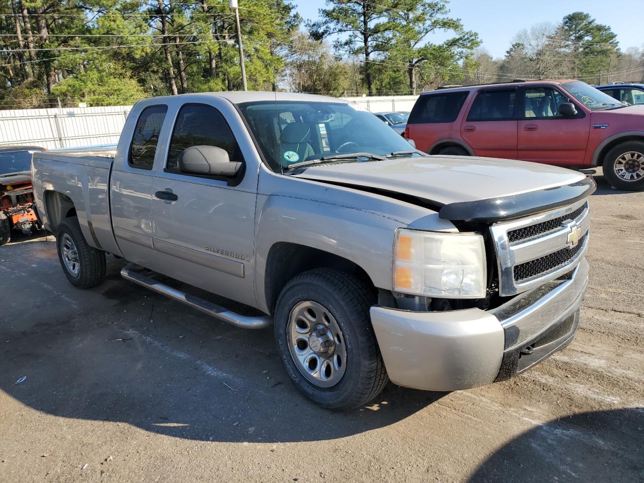 Photo 3 VIN: 1GCEC19C18Z161190 - CHEVROLET SILVERADO 