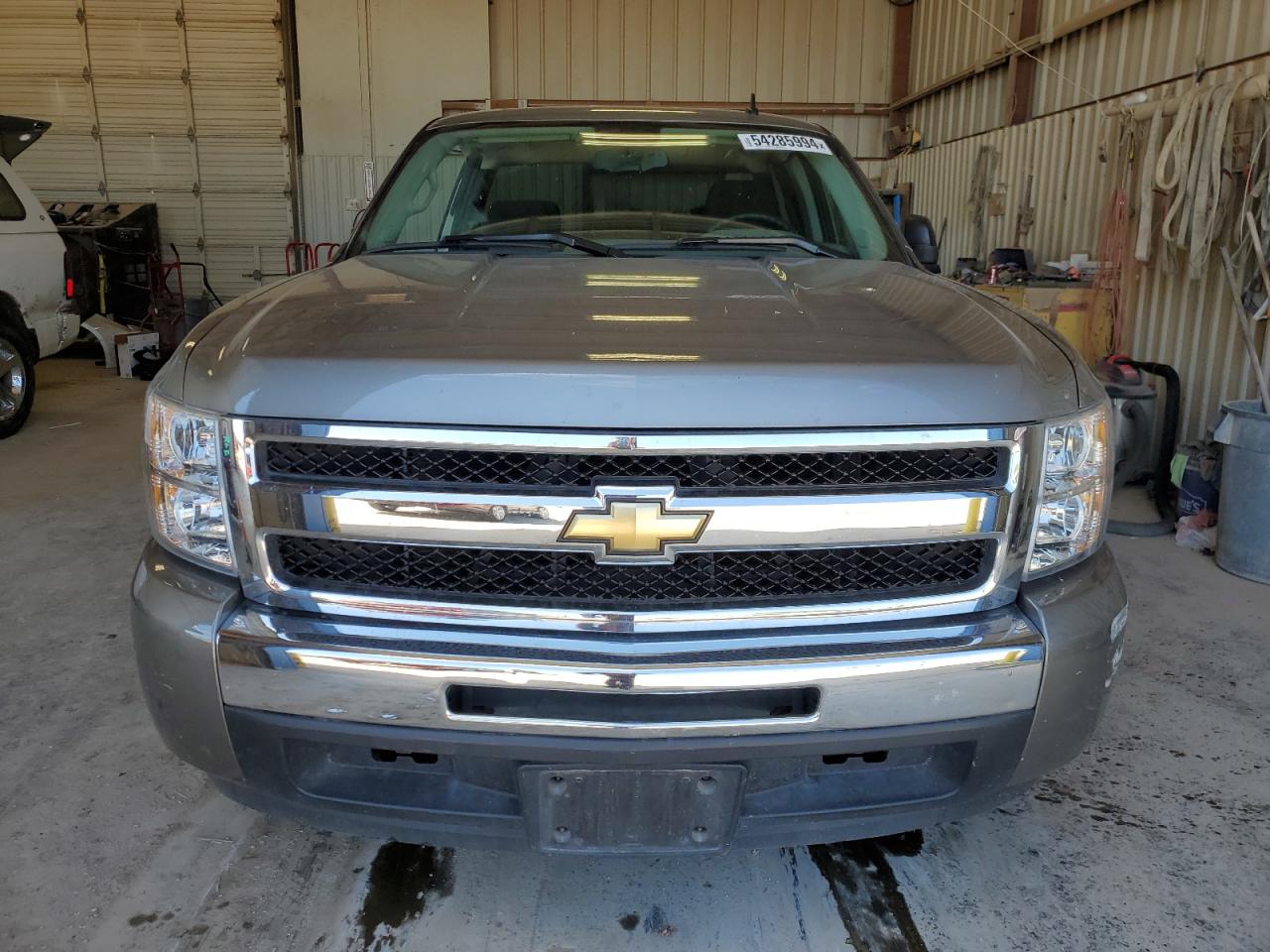 Photo 4 VIN: 1GCEC19C19Z114825 - CHEVROLET SILVERADO 