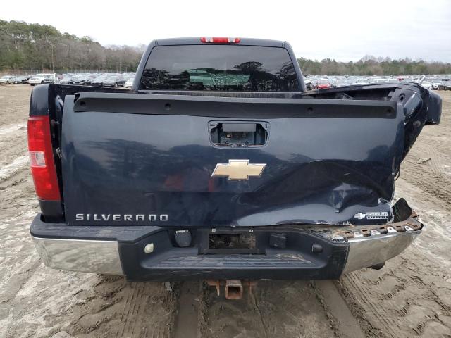 Photo 5 VIN: 1GCEC19C27Z516561 - CHEVROLET SILVERADO 