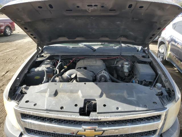 Photo 10 VIN: 1GCEC19C27Z621620 - CHEVROLET SILVERADO 