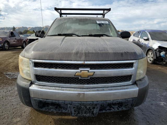 Photo 4 VIN: 1GCEC19C27Z621620 - CHEVROLET SILVERADO 