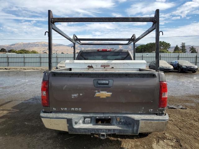 Photo 5 VIN: 1GCEC19C27Z621620 - CHEVROLET SILVERADO 