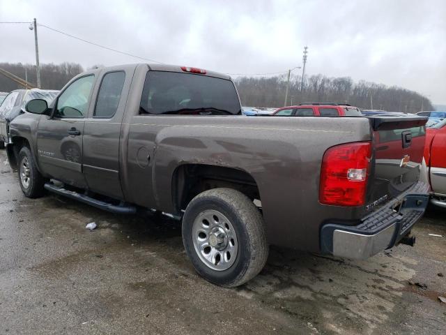 Photo 1 VIN: 1GCEC19C37Z521414 - CHEVROLET SILVERADO 