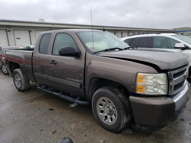 Photo 3 VIN: 1GCEC19C37Z521414 - CHEVROLET SILVERADO 