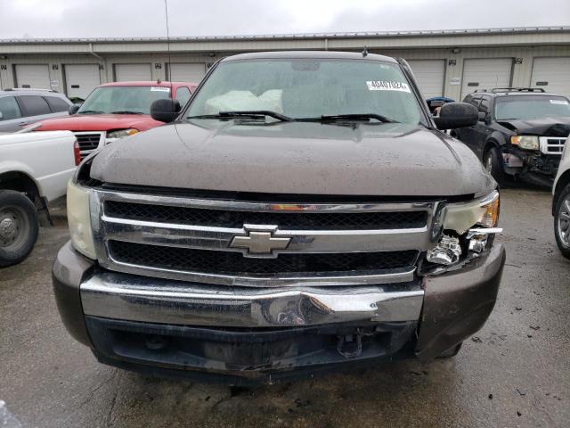 Photo 4 VIN: 1GCEC19C37Z521414 - CHEVROLET SILVERADO 