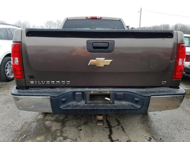 Photo 5 VIN: 1GCEC19C37Z521414 - CHEVROLET SILVERADO 