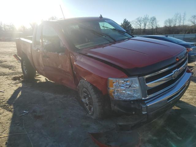 Photo 3 VIN: 1GCEC19C49Z197263 - CHEVROLET SILVERADO 