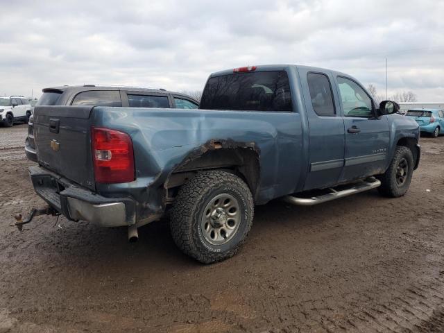 Photo 2 VIN: 1GCEC19C49Z281163 - CHEVROLET SILVERADO 