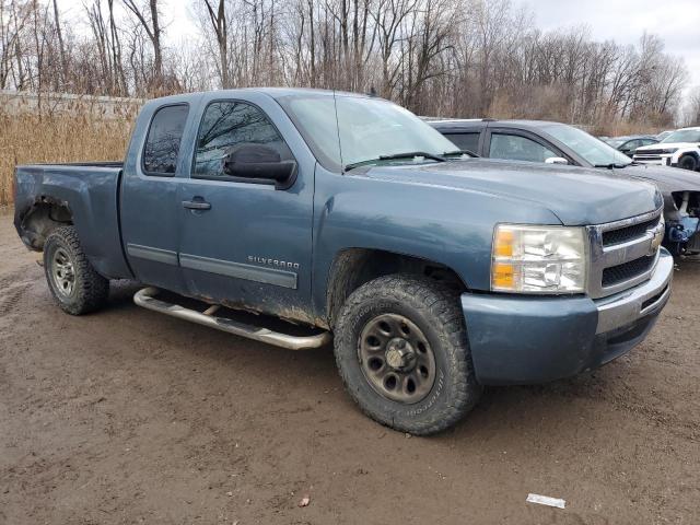 Photo 3 VIN: 1GCEC19C49Z281163 - CHEVROLET SILVERADO 