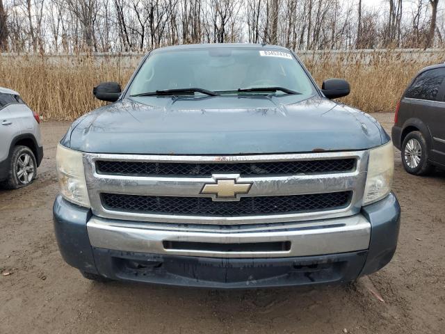 Photo 4 VIN: 1GCEC19C49Z281163 - CHEVROLET SILVERADO 