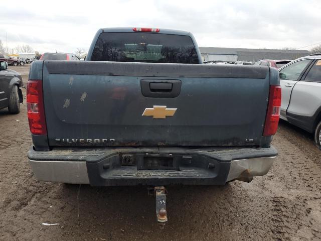 Photo 5 VIN: 1GCEC19C49Z281163 - CHEVROLET SILVERADO 