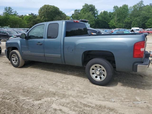 Photo 1 VIN: 1GCEC19C58Z135059 - CHEVROLET SILVERADO 