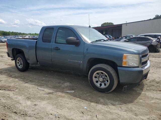 Photo 3 VIN: 1GCEC19C58Z135059 - CHEVROLET SILVERADO 