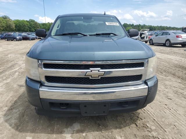 Photo 4 VIN: 1GCEC19C58Z135059 - CHEVROLET SILVERADO 