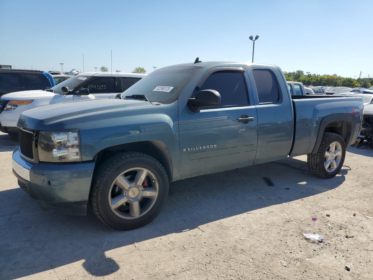 Photo 0 VIN: 1GCEC19C67Z634404 - CHEVROLET SILVERADO 