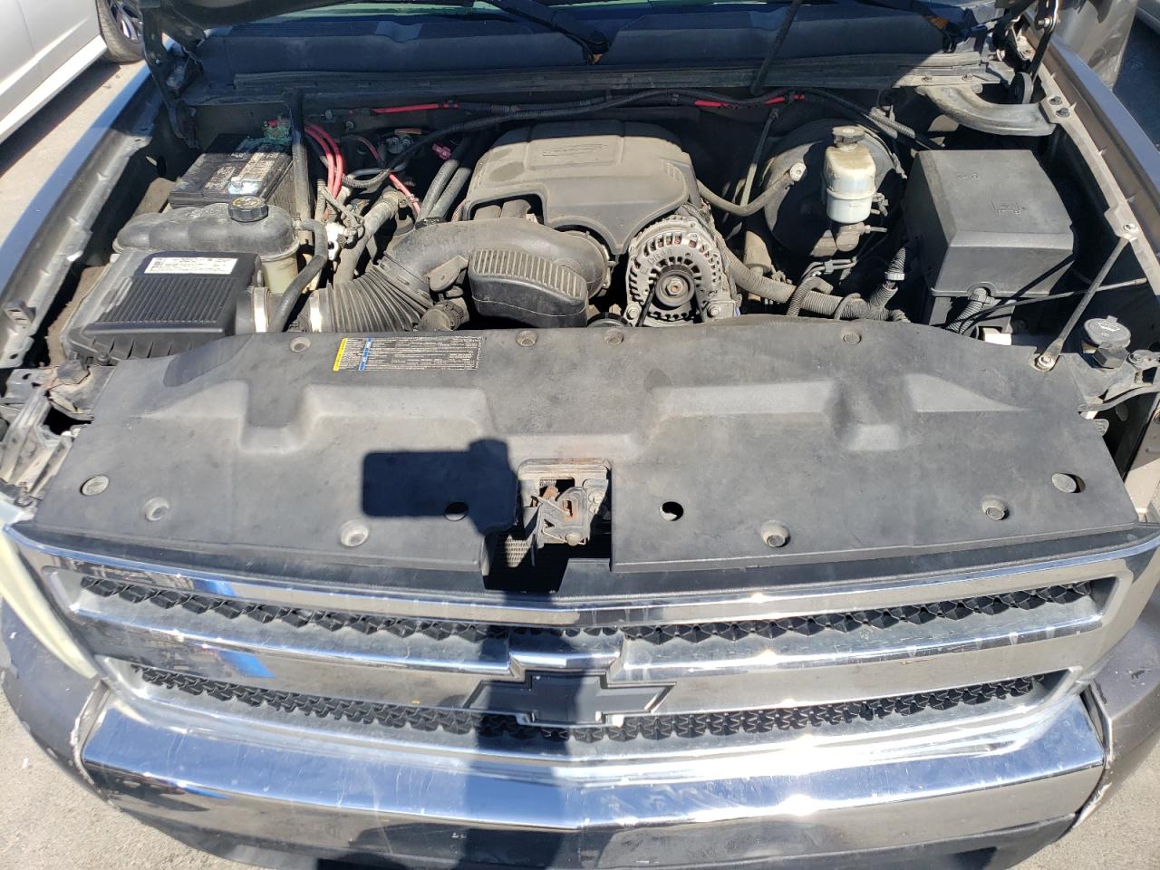 Photo 10 VIN: 1GCEC19C68Z330832 - CHEVROLET SILVERADO 