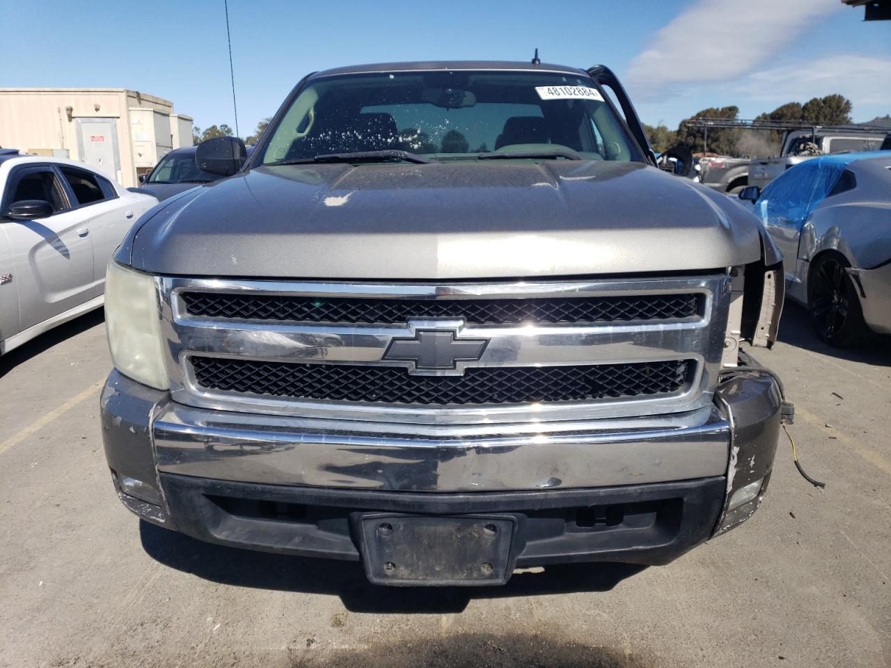 Photo 4 VIN: 1GCEC19C68Z330832 - CHEVROLET SILVERADO 