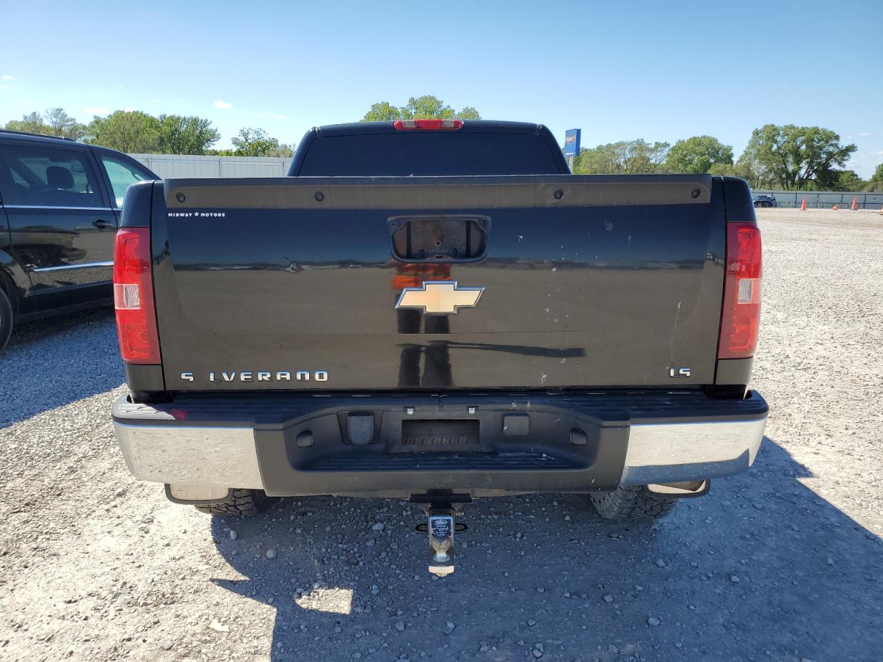 Photo 5 VIN: 1GCEC19C69Z262050 - CHEVROLET SILVERADO 