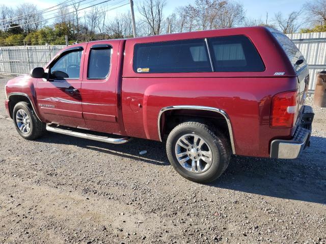 Photo 1 VIN: 1GCEC19C77Z505152 - CHEVROLET SILVERADO 