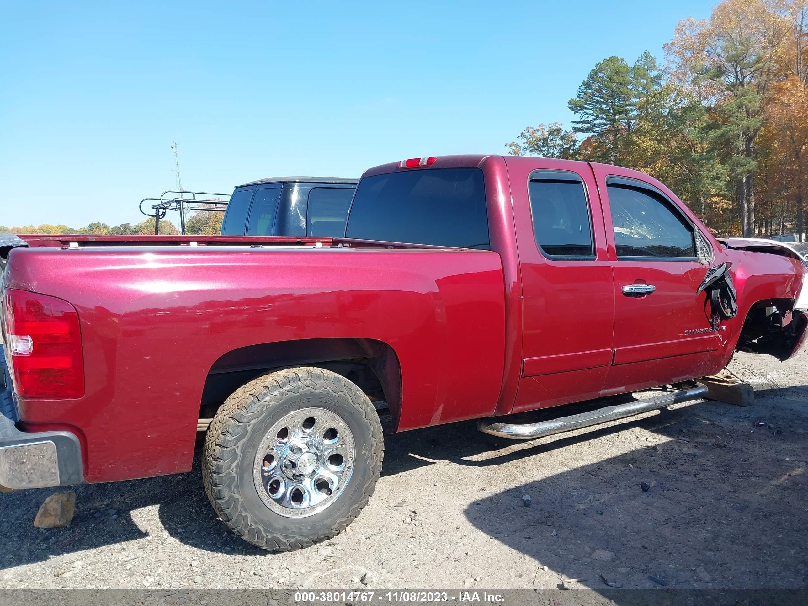 Photo 13 VIN: 1GCEC19C88Z106672 - CHEVROLET SILVERADO 