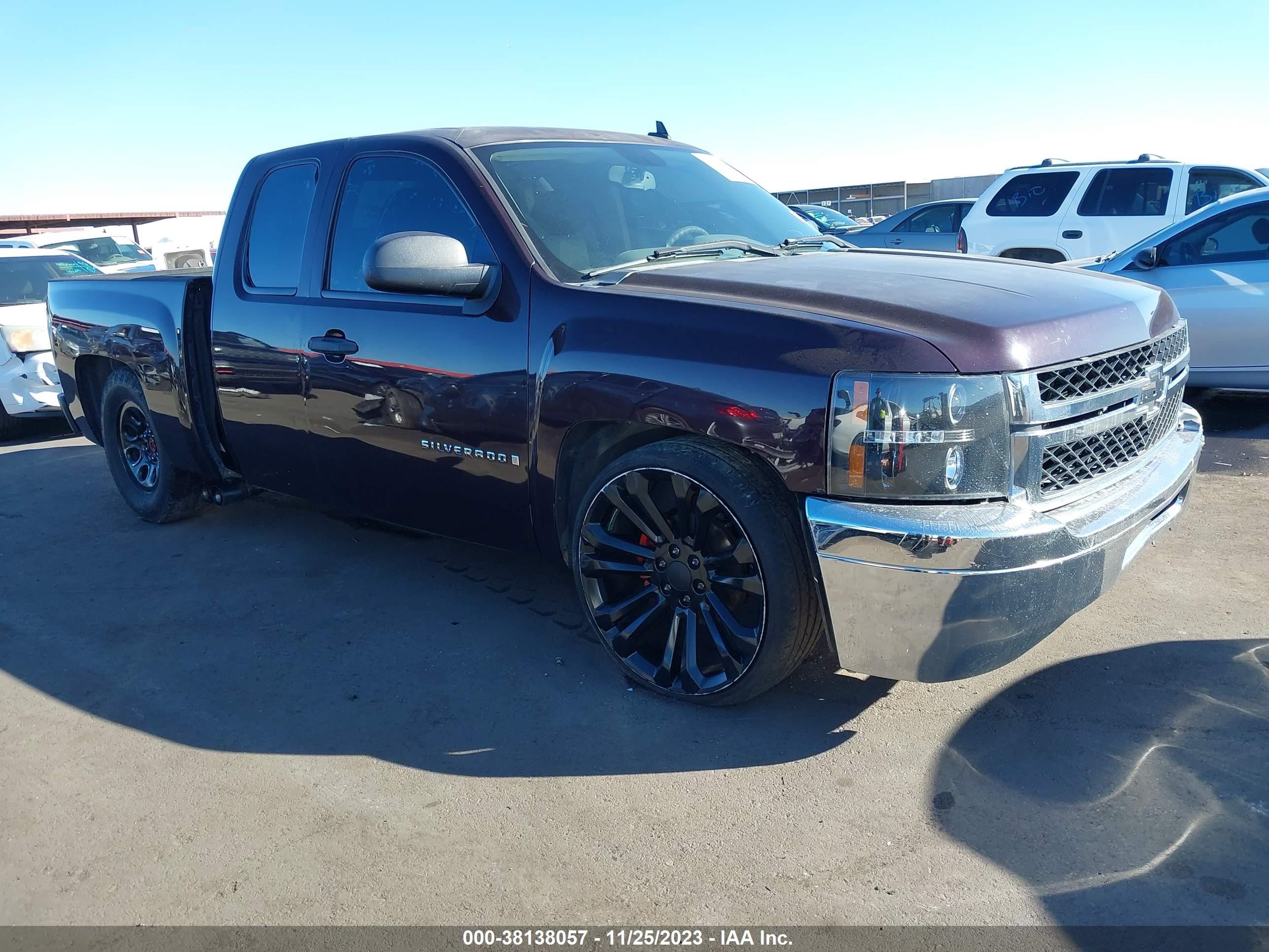 Photo 0 VIN: 1GCEC19C88Z199984 - CHEVROLET SILVERADO 