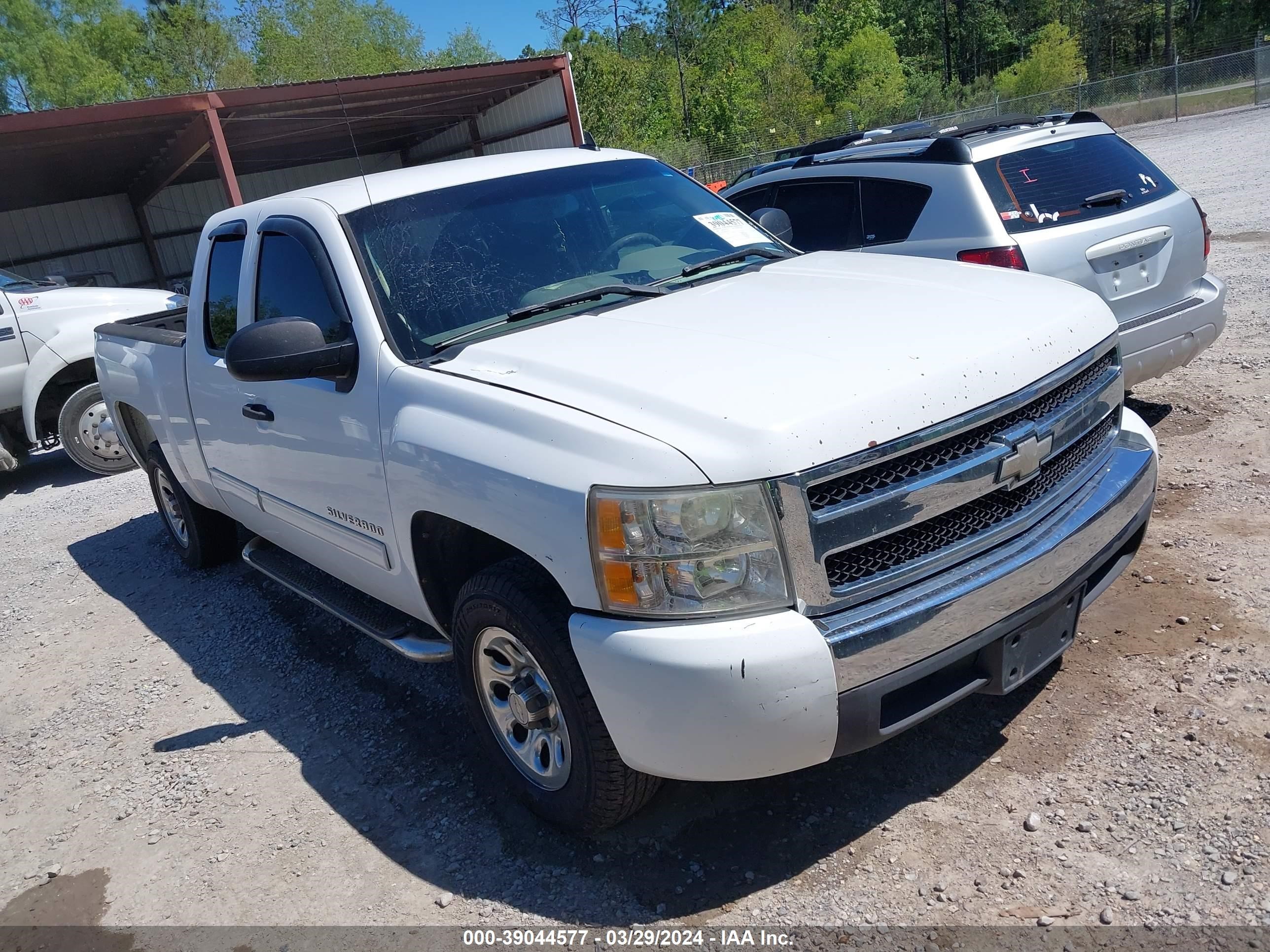 Photo 0 VIN: 1GCEC19CX9Z293334 - CHEVROLET SILVERADO 