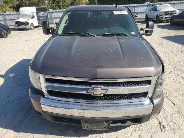 Photo 4 VIN: 1GCEC19J17E575140 - CHEVROLET SILVERADO 