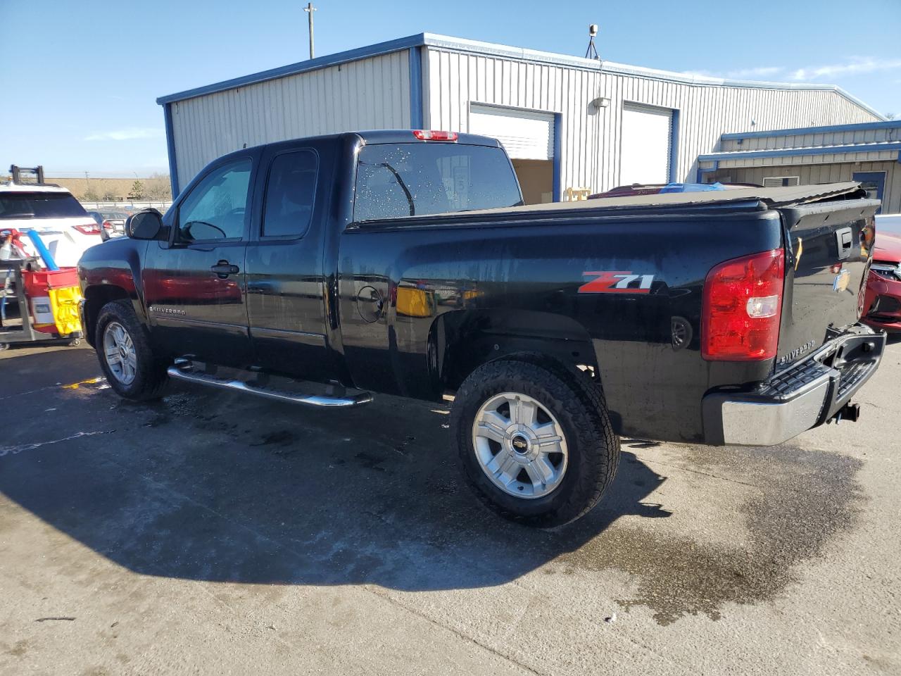 Photo 1 VIN: 1GCEC19J38Z175137 - CHEVROLET SILVERADO 