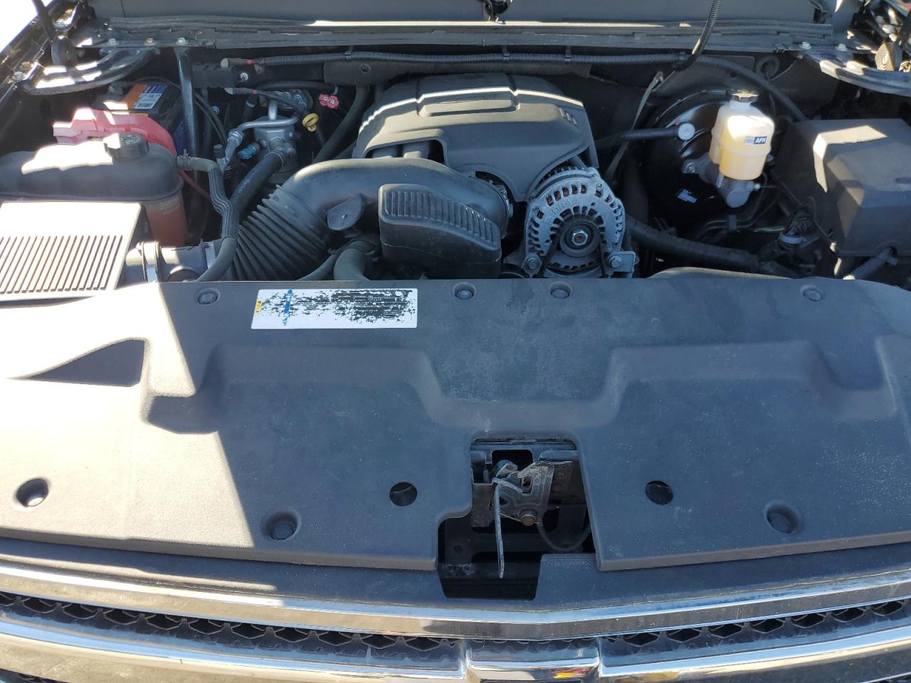 Photo 10 VIN: 1GCEC19J38Z175137 - CHEVROLET SILVERADO 