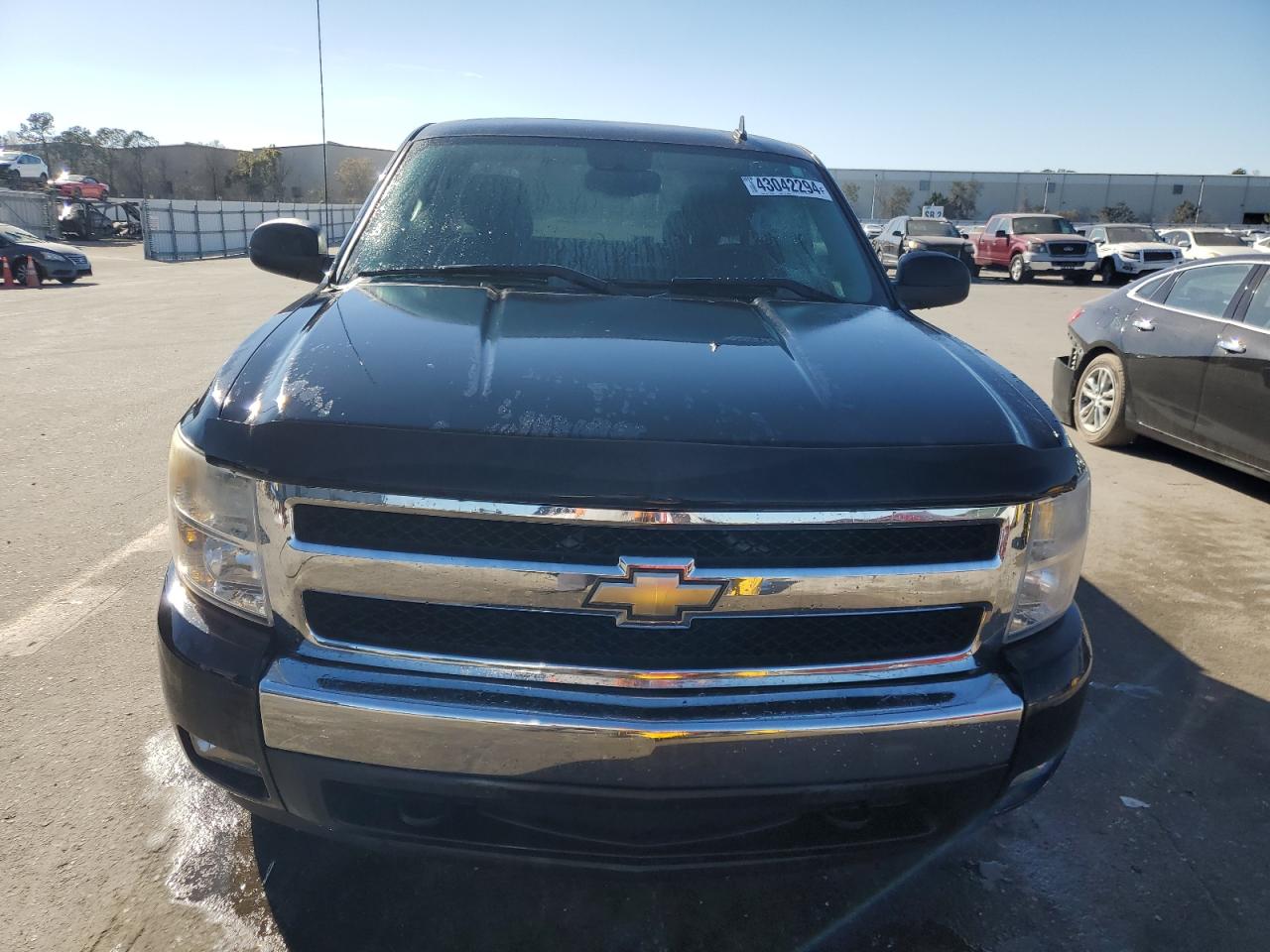 Photo 4 VIN: 1GCEC19J38Z175137 - CHEVROLET SILVERADO 