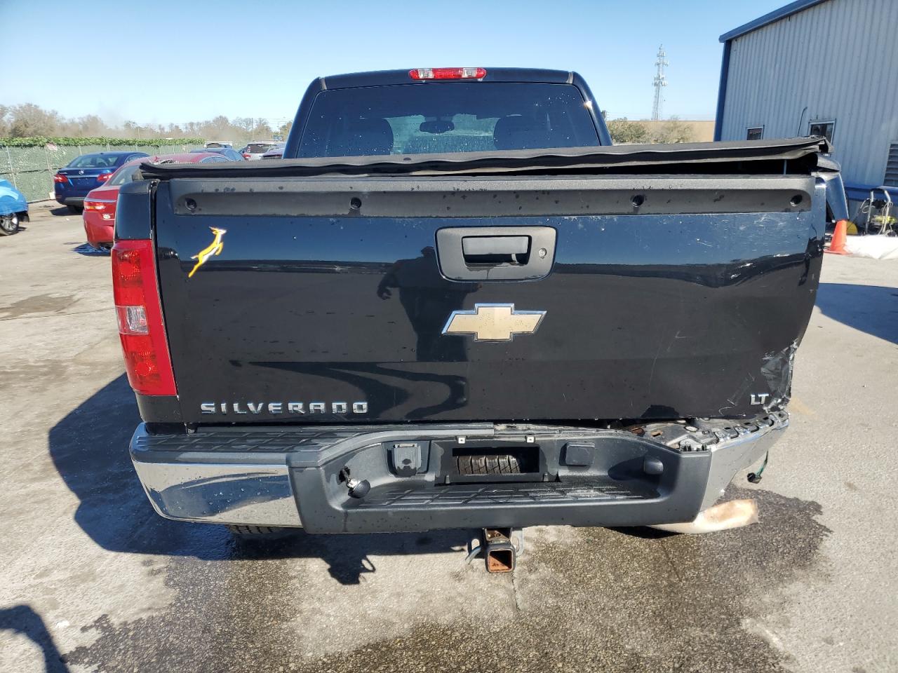 Photo 5 VIN: 1GCEC19J38Z175137 - CHEVROLET SILVERADO 