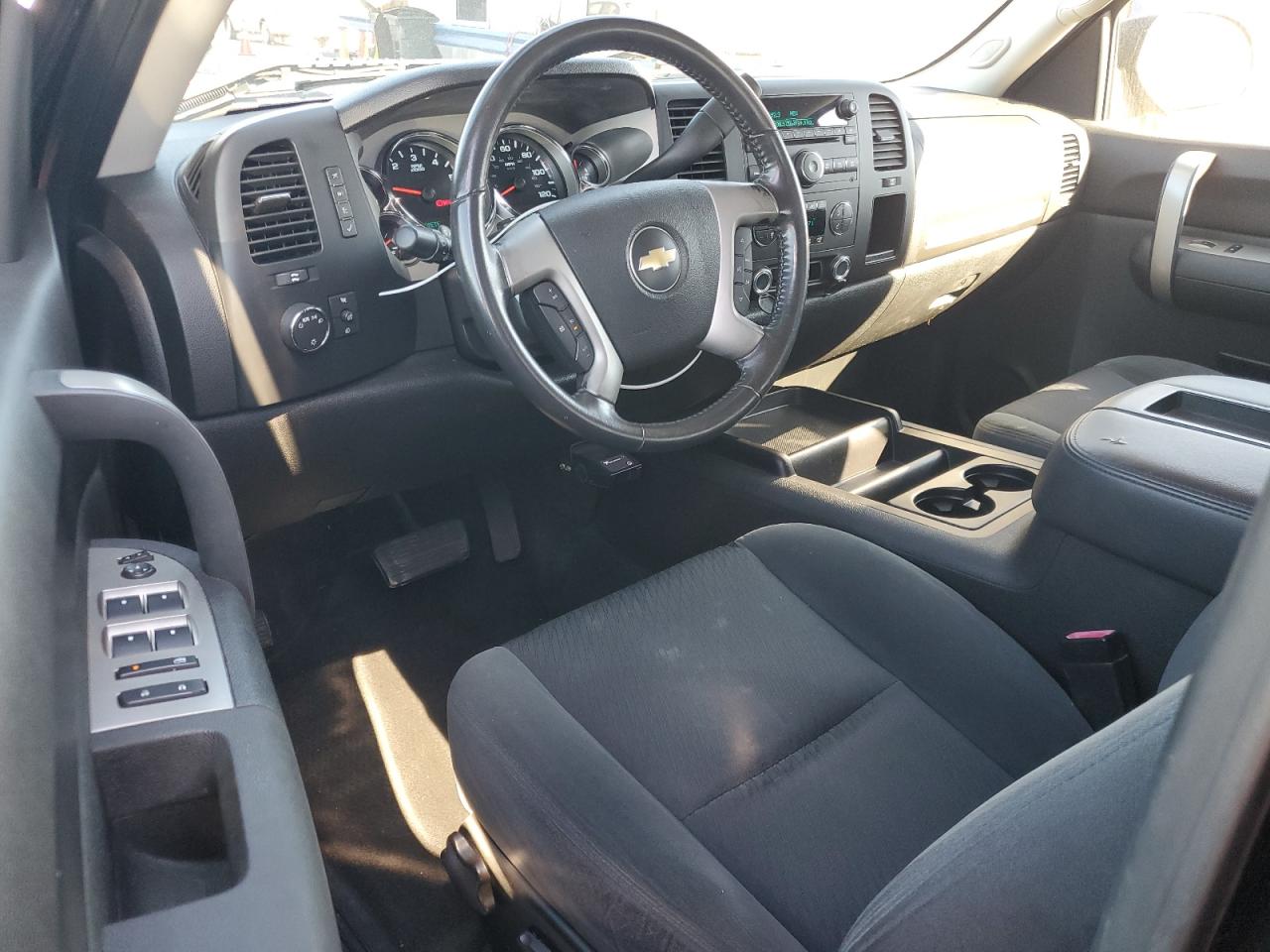 Photo 7 VIN: 1GCEC19J38Z175137 - CHEVROLET SILVERADO 