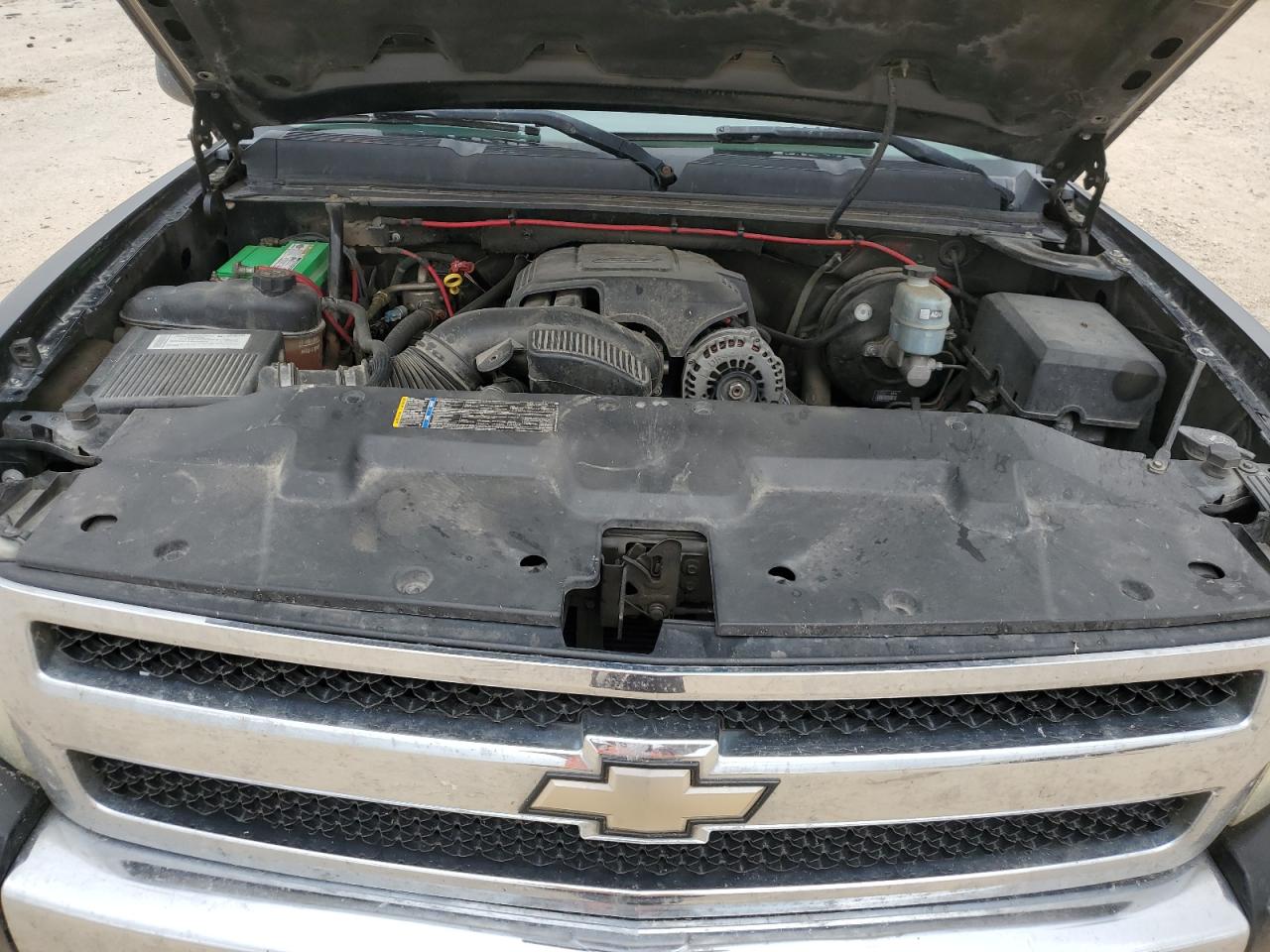 Photo 10 VIN: 1GCEC19J48Z264098 - CHEVROLET SILVERADO 