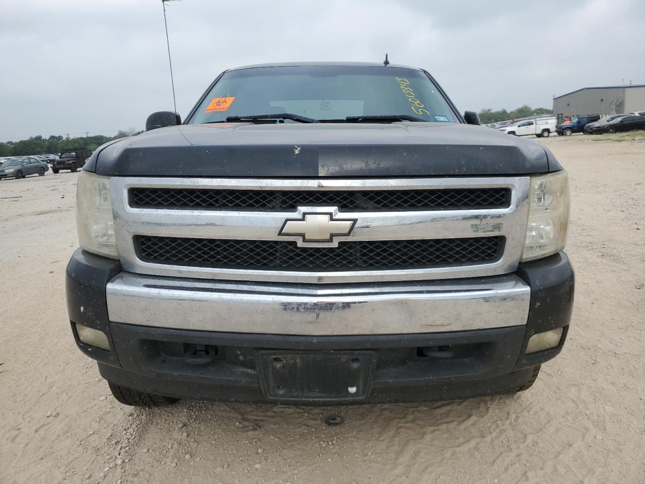 Photo 4 VIN: 1GCEC19J48Z264098 - CHEVROLET SILVERADO 