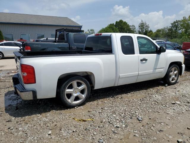 Photo 2 VIN: 1GCEC19J57Z521185 - CHEVROLET SILVERADO 