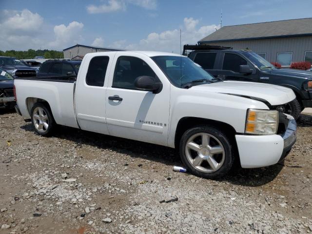 Photo 3 VIN: 1GCEC19J57Z521185 - CHEVROLET SILVERADO 