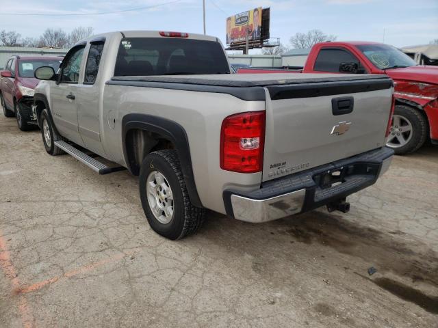 Photo 2 VIN: 1GCEC19J58Z238349 - CHEVROLET SILVERADO 