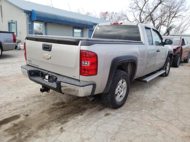 Photo 3 VIN: 1GCEC19J58Z238349 - CHEVROLET SILVERADO 