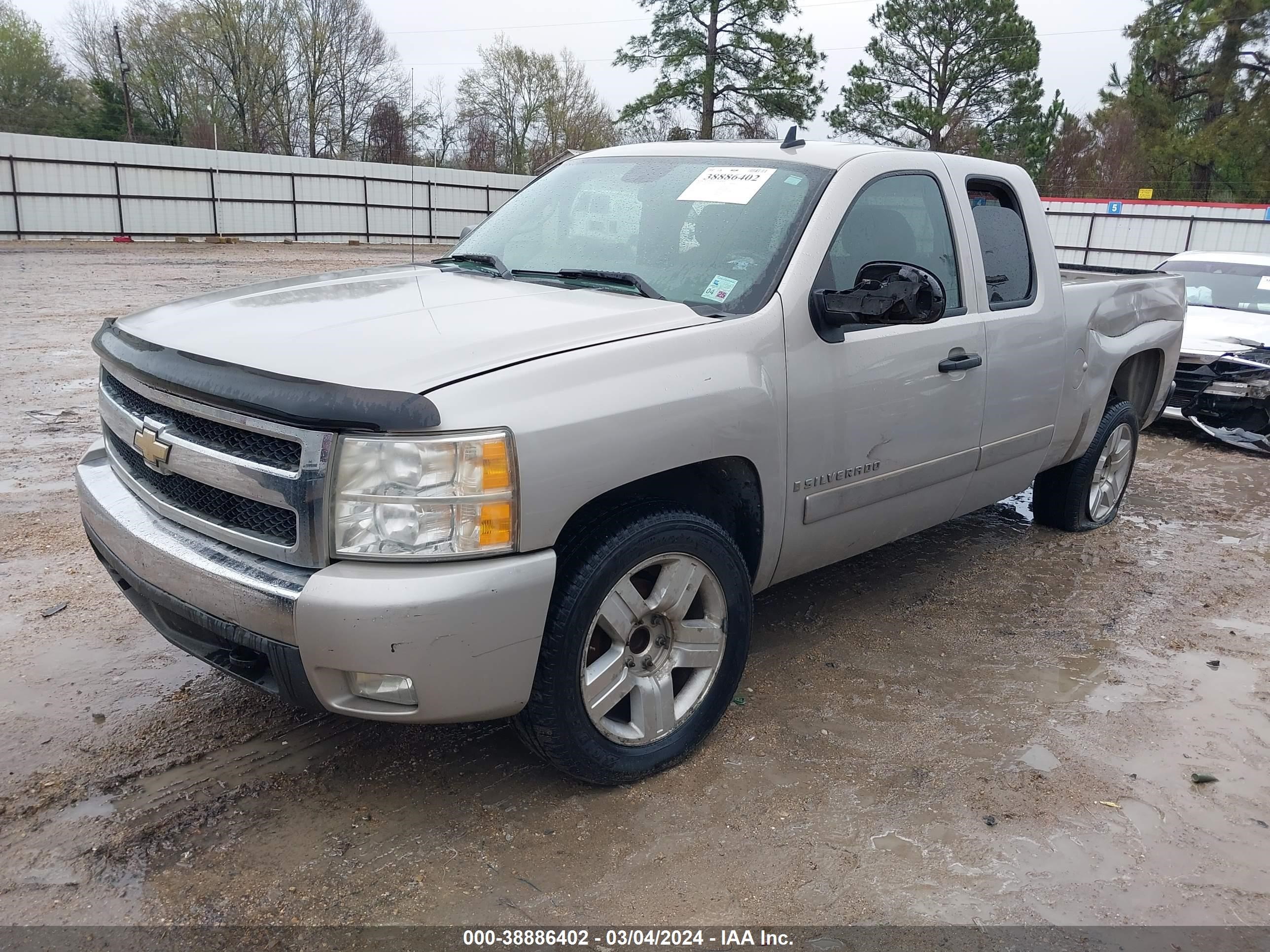 Photo 1 VIN: 1GCEC19J58Z239517 - CHEVROLET SILVERADO 