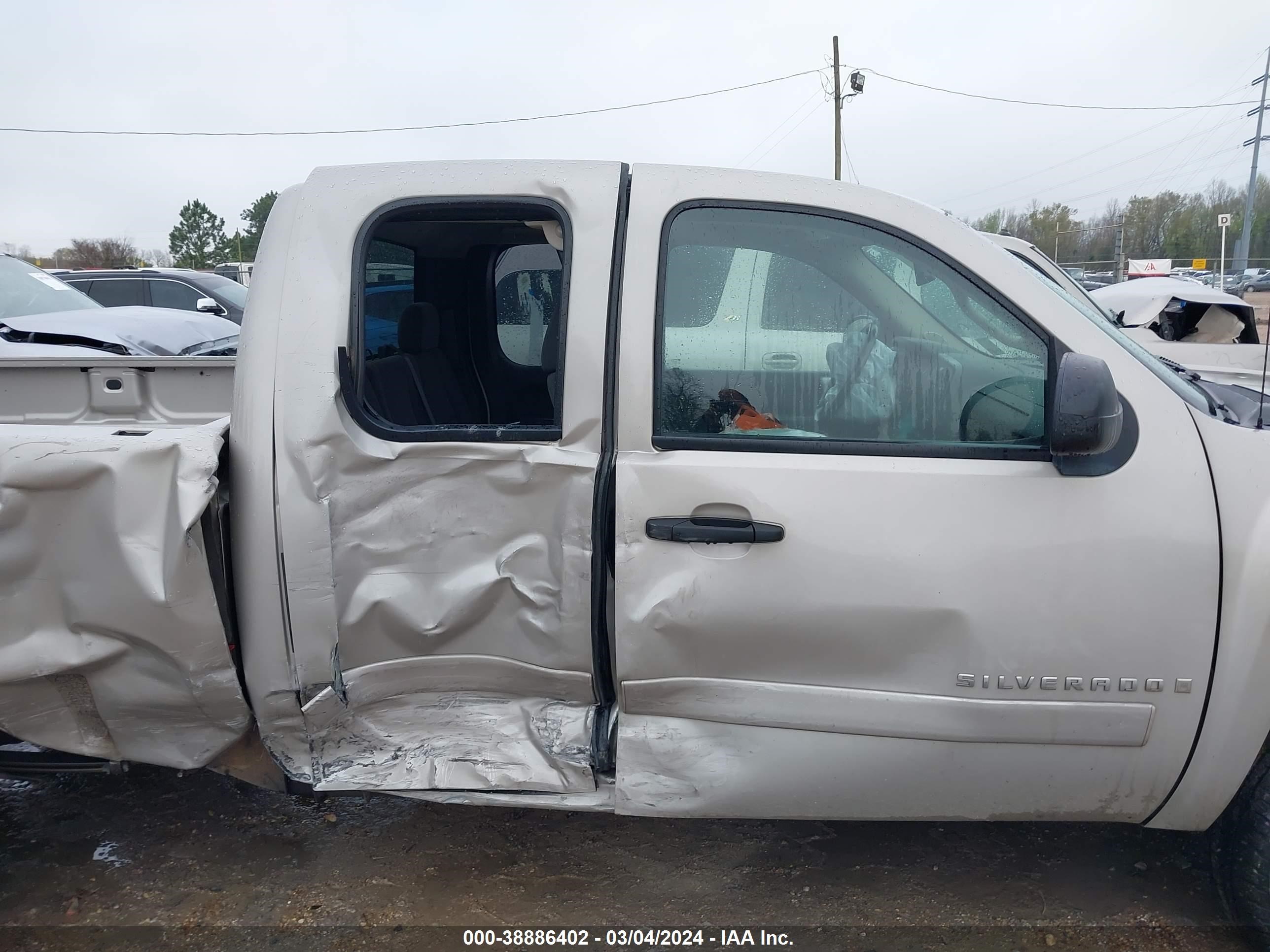 Photo 12 VIN: 1GCEC19J58Z239517 - CHEVROLET SILVERADO 