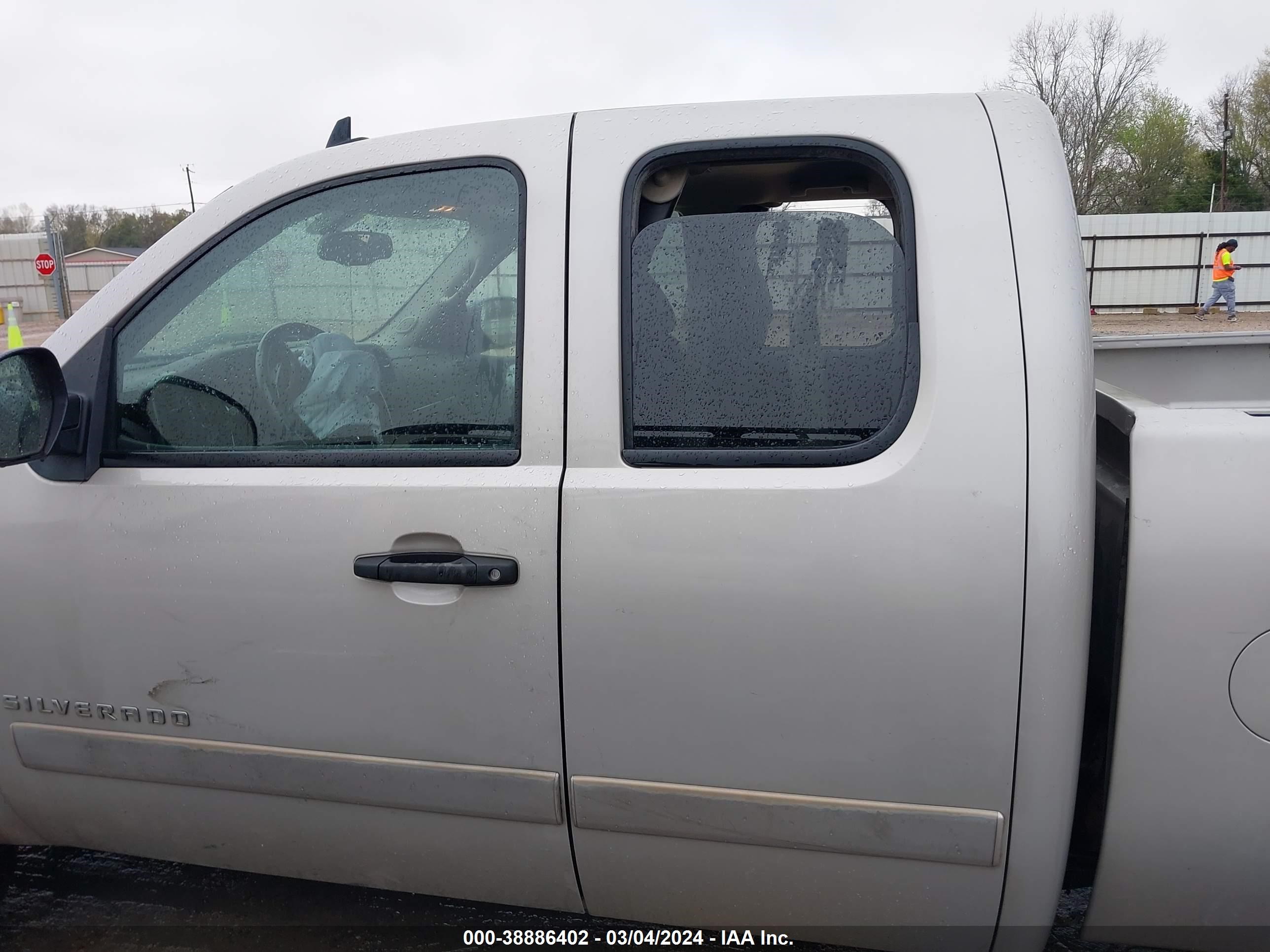 Photo 13 VIN: 1GCEC19J58Z239517 - CHEVROLET SILVERADO 