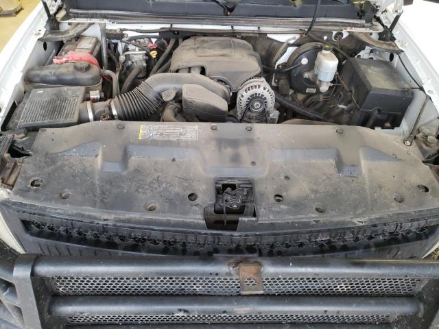 Photo 10 VIN: 1GCEC19J67E592371 - CHEVROLET SILVERADO 