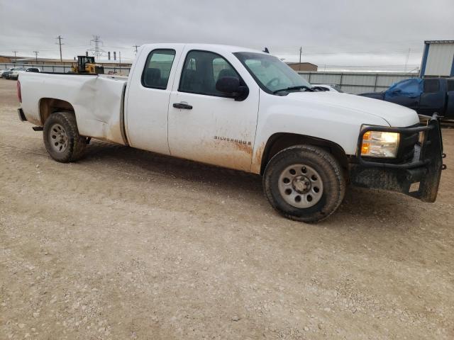 Photo 3 VIN: 1GCEC19J67E592371 - CHEVROLET SILVERADO 