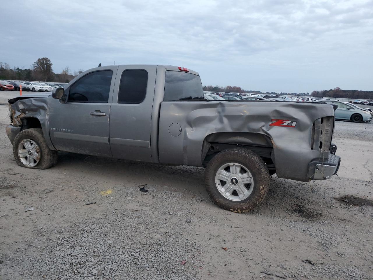 Photo 1 VIN: 1GCEC19J77Z610658 - CHEVROLET SILVERADO 