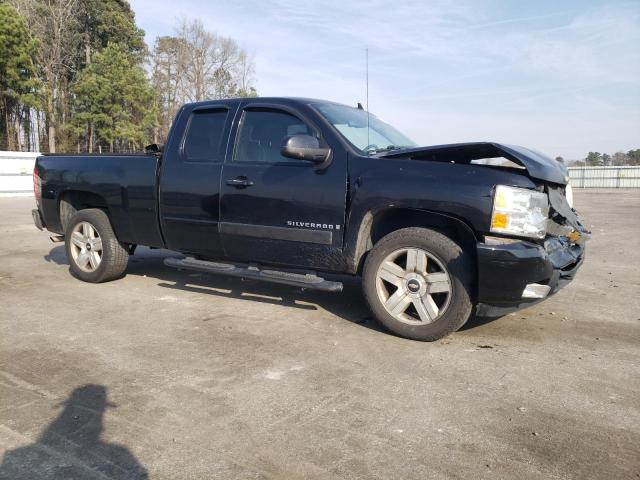 Photo 3 VIN: 1GCEC19J77Z652439 - CHEVROLET SILVERADO 