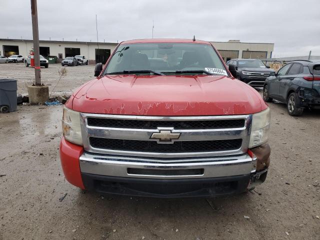 Photo 4 VIN: 1GCEC19J79Z155989 - CHEVROLET SILVERADO 