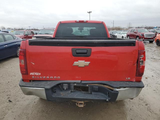 Photo 5 VIN: 1GCEC19J79Z155989 - CHEVROLET SILVERADO 