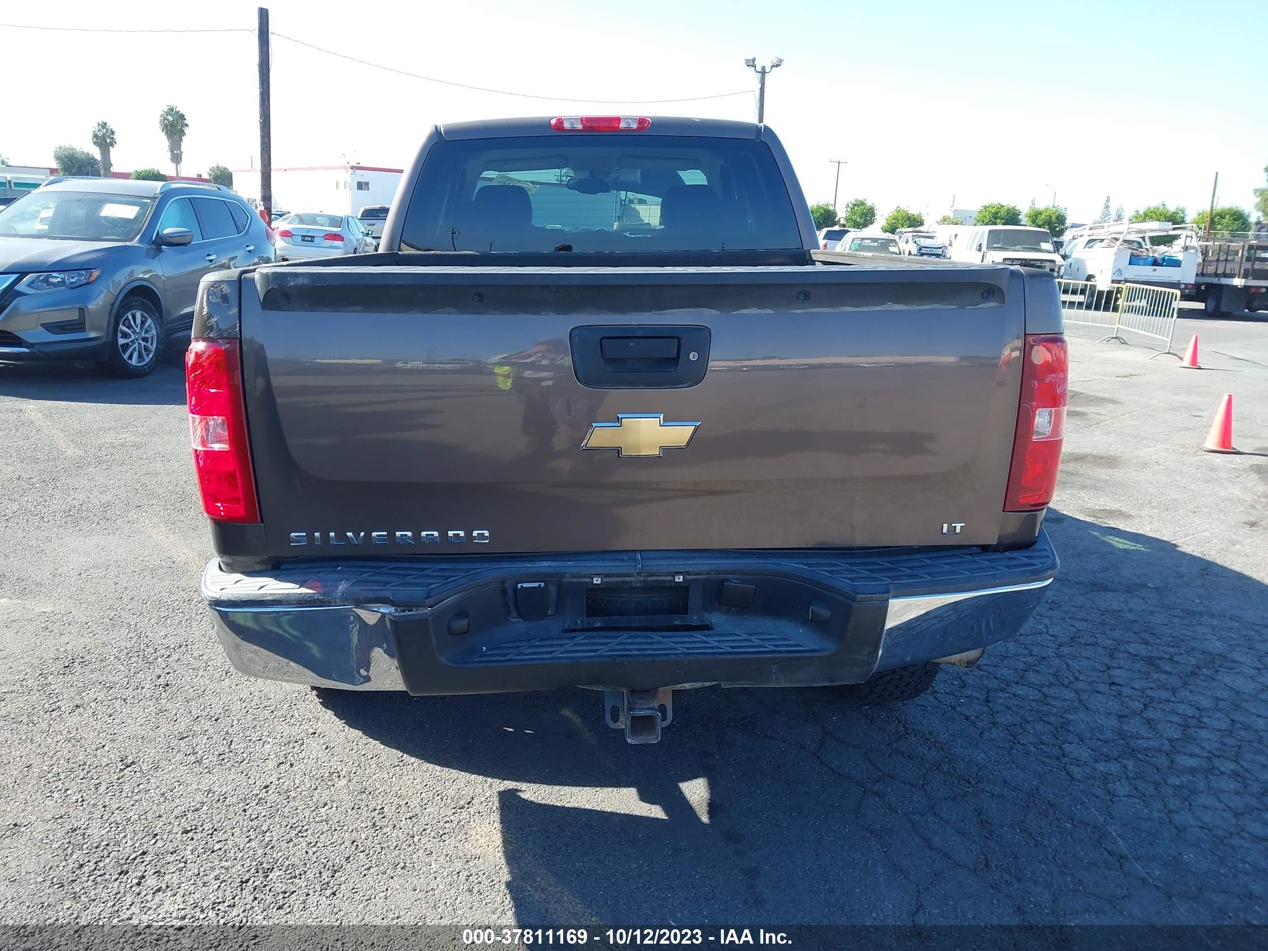 Photo 15 VIN: 1GCEC19J87Z538756 - CHEVROLET SILVERADO 